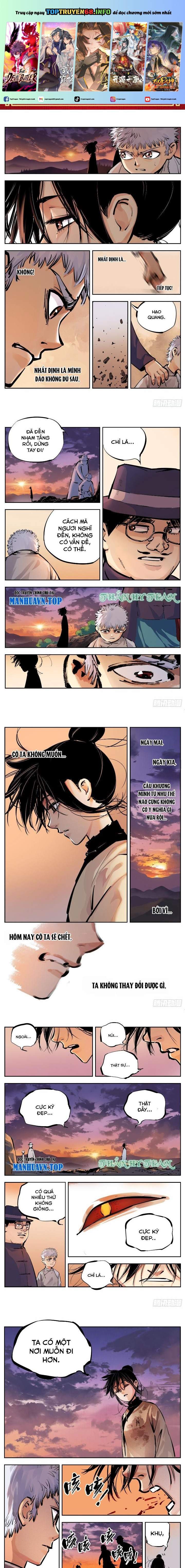 Nhật Nguyệt Đồng Thác Chap 24 - Next Chap 25