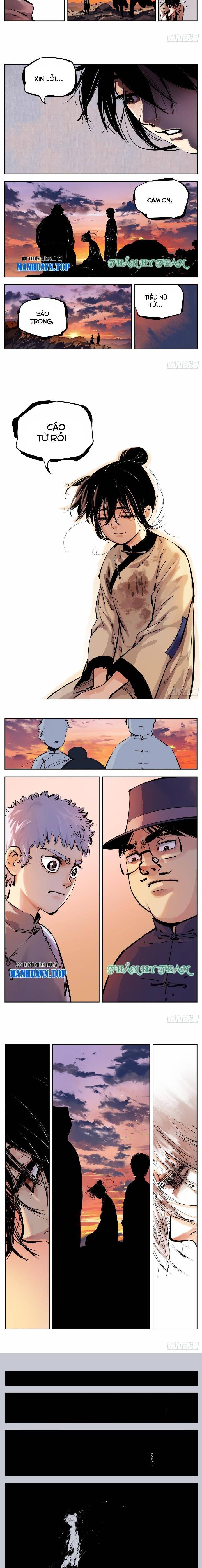 Nhật Nguyệt Đồng Thác Chap 24 - Next Chap 25