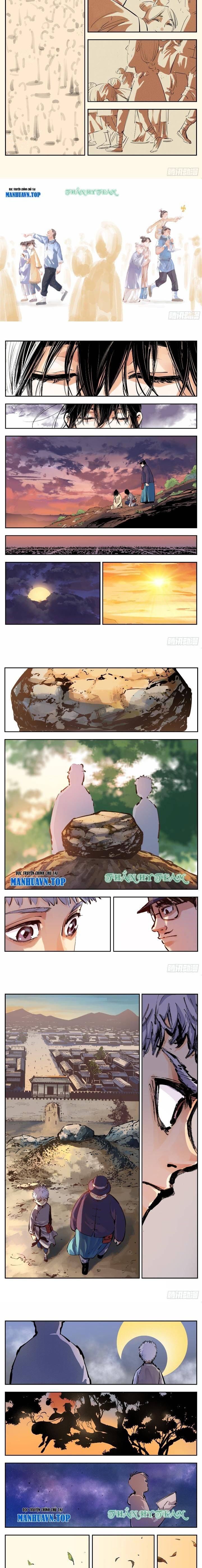 Nhật Nguyệt Đồng Thác Chap 24 - Next Chap 25