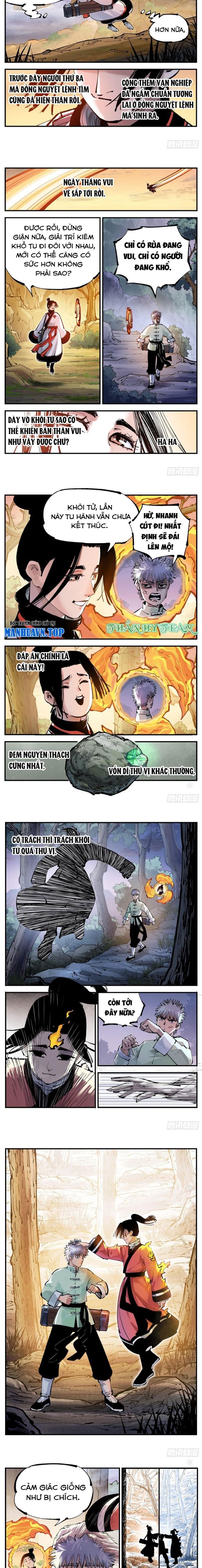 Nhật Nguyệt Đồng Thác Chap 240 - Next Chap 241