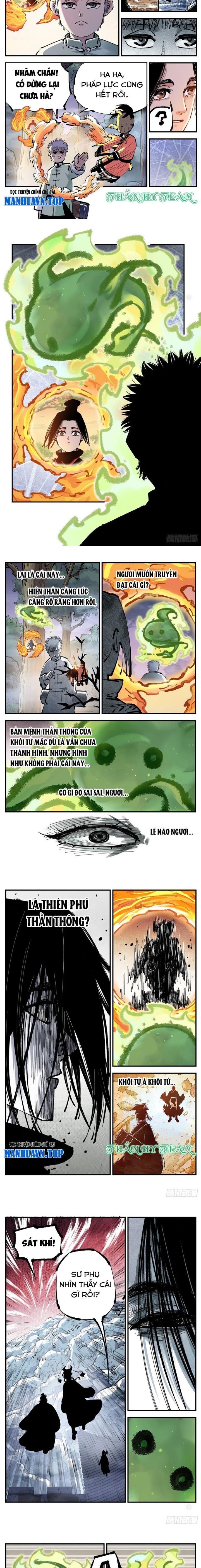 Nhật Nguyệt Đồng Thác Chap 240 - Next Chap 241