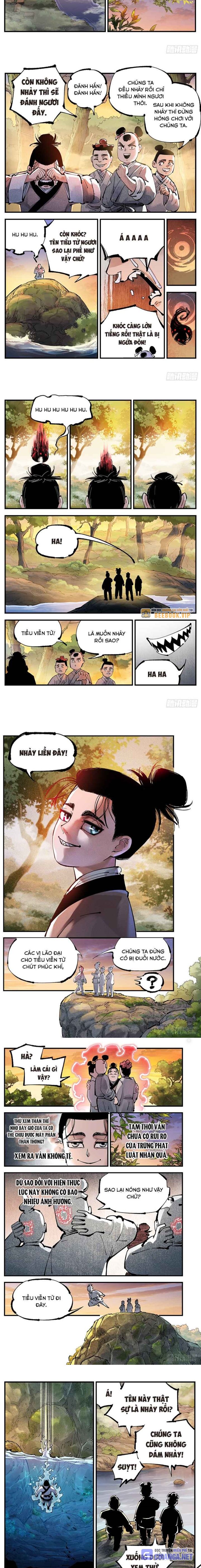 Nhật Nguyệt Đồng Thác Chap 241 - Next Chap 242