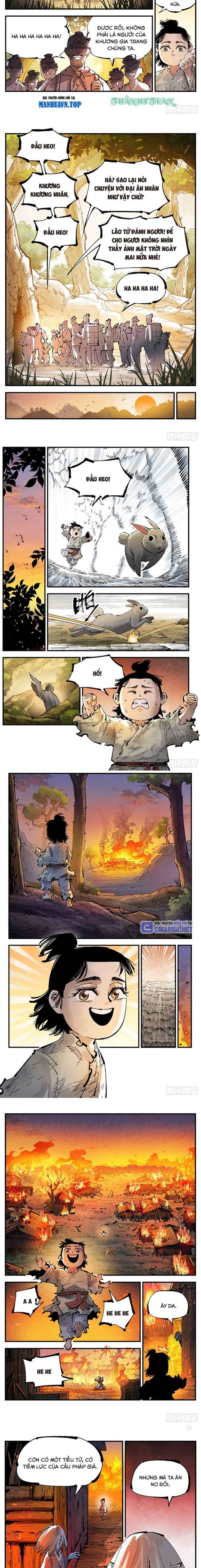 Nhật Nguyệt Đồng Thác Chap 242 - Next Chap 243