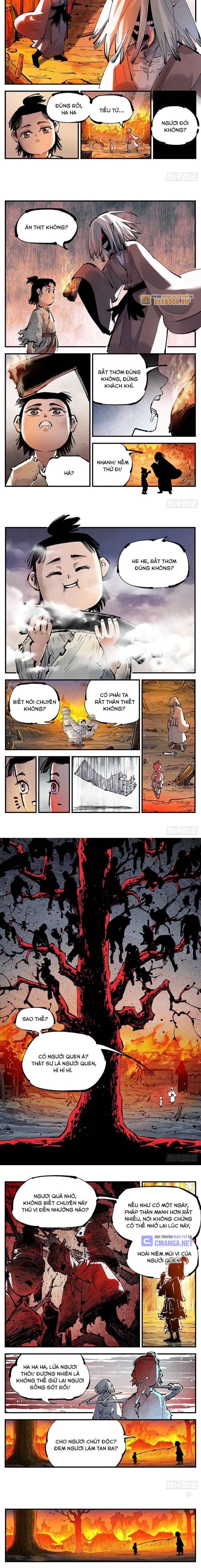 Nhật Nguyệt Đồng Thác Chap 242 - Next Chap 243