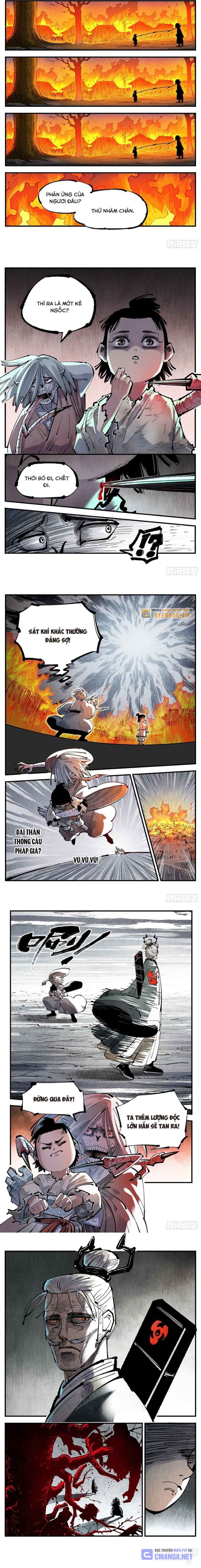 Nhật Nguyệt Đồng Thác Chap 242 - Next Chap 243