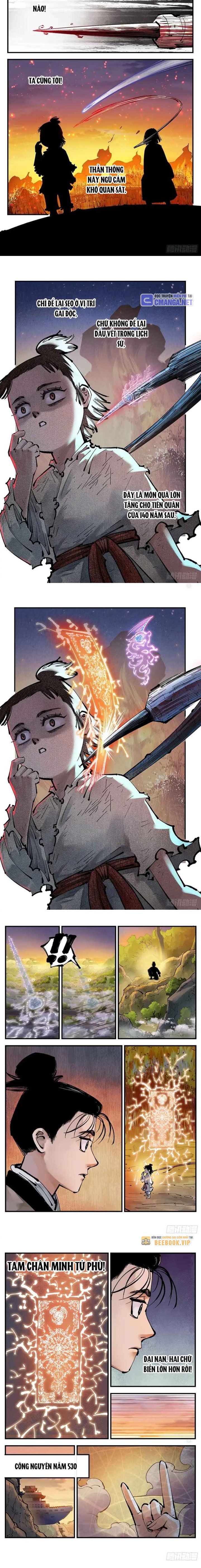 Nhật Nguyệt Đồng Thác Chap 243 - Next Chap 244