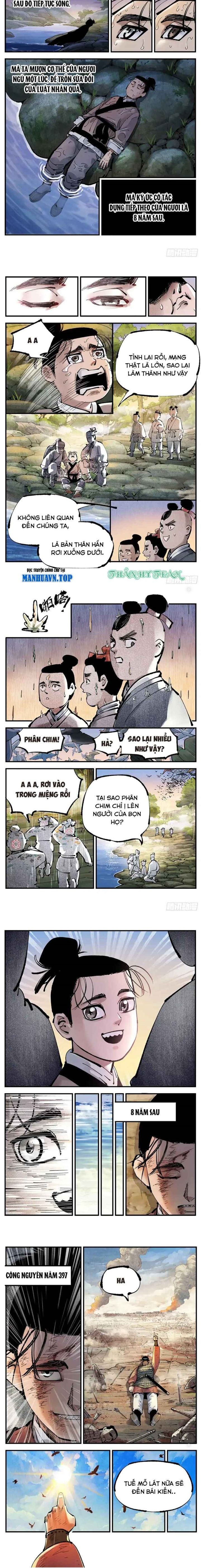 Nhật Nguyệt Đồng Thác Chap 244 - Next Chap 245