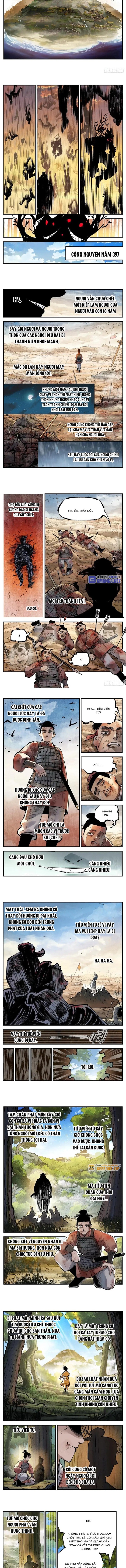 Nhật Nguyệt Đồng Thác Chap 245 - Next Chap 246