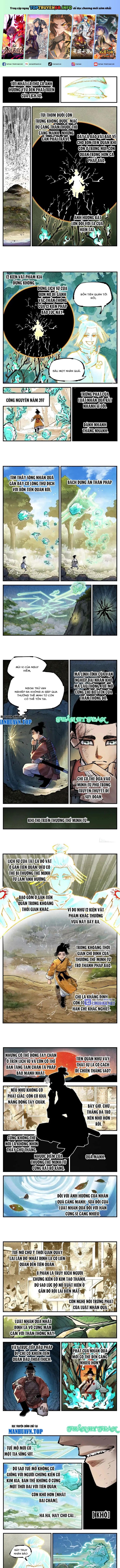 Nhật Nguyệt Đồng Thác Chap 246 - Next Chap 247