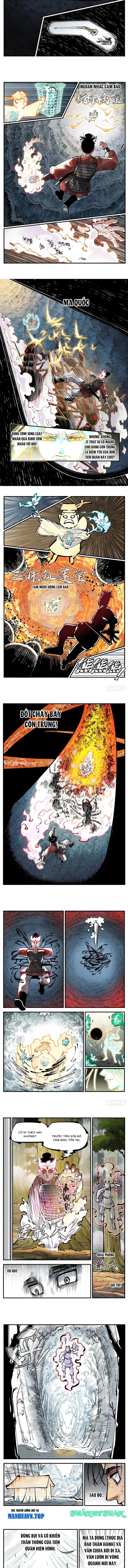 Nhật Nguyệt Đồng Thác Chap 246 - Next Chap 247