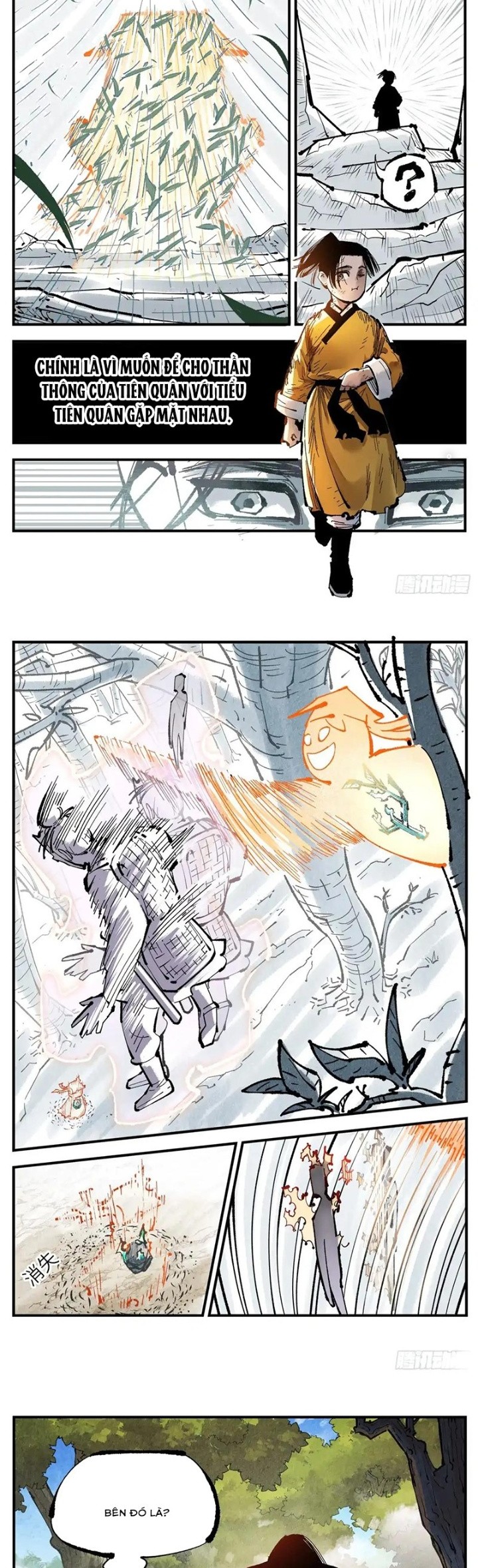 Nhật Nguyệt Đồng Thác Chap 246 - Next Chap 247