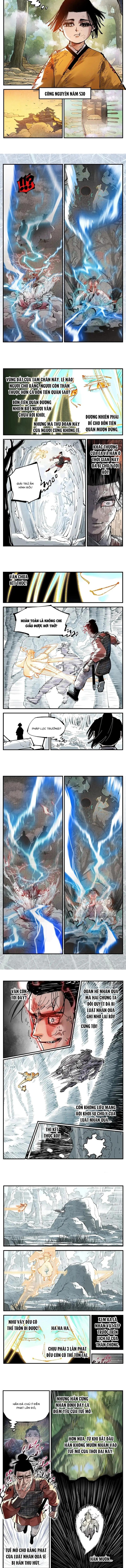 Nhật Nguyệt Đồng Thác Chap 246 - Next Chap 247