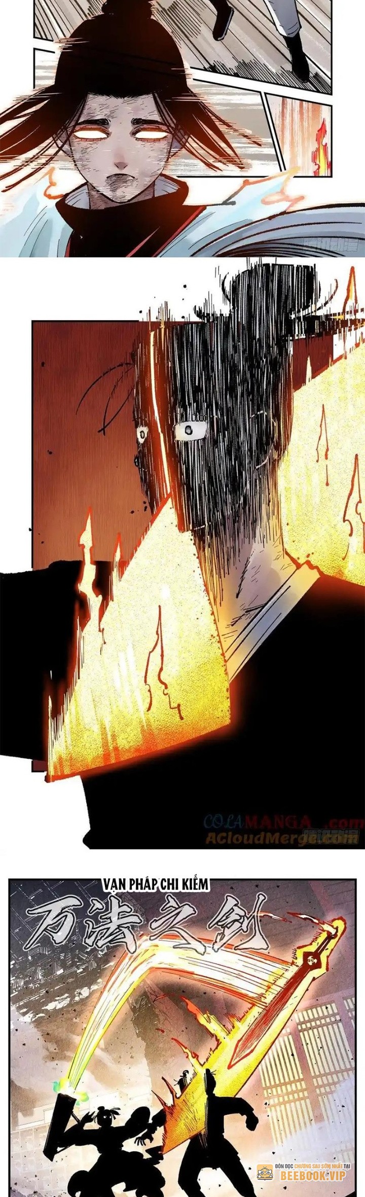 Nhật Nguyệt Đồng Thác Chap 248 - Next Chap 249