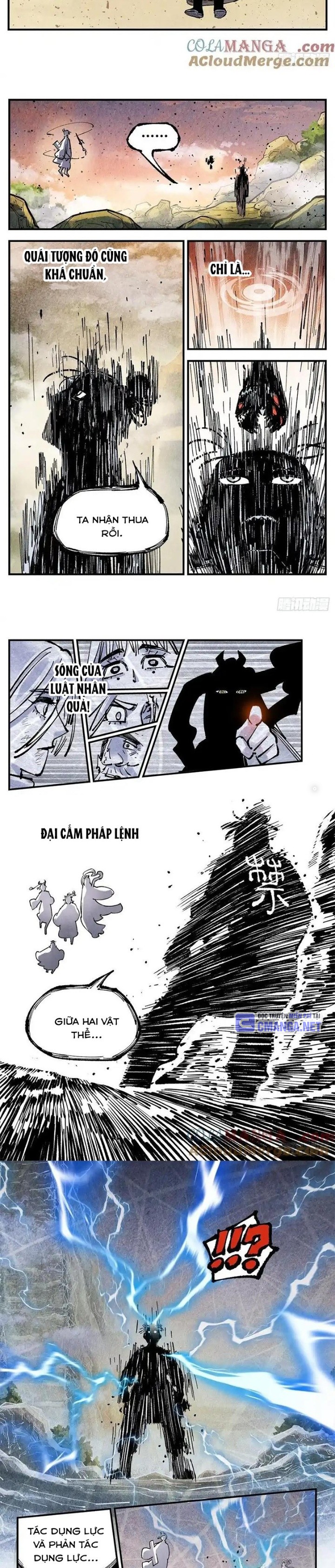 Nhật Nguyệt Đồng Thác Chap 248 - Next Chap 249