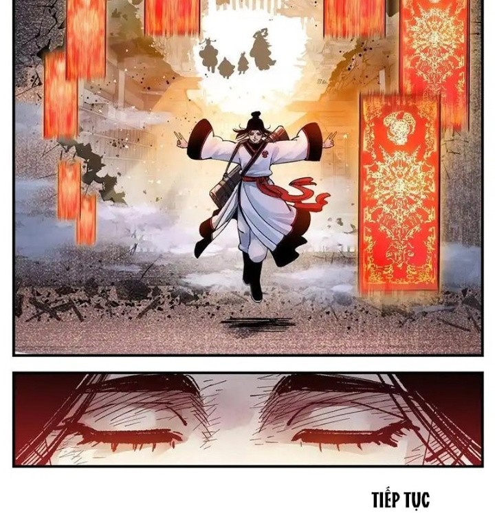 Nhật Nguyệt Đồng Thác Chap 248 - Next Chap 249