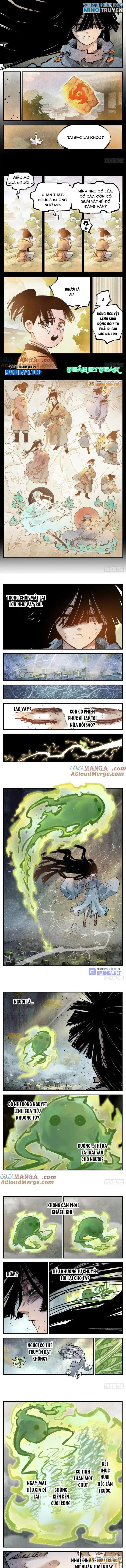 Nhật Nguyệt Đồng Thác Chap 249 - Next Chap 250