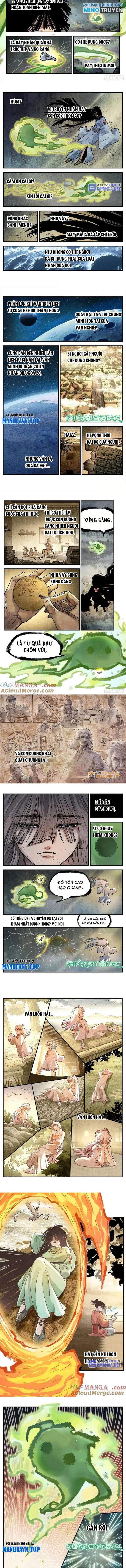 Nhật Nguyệt Đồng Thác Chap 250 - Next Chap 251