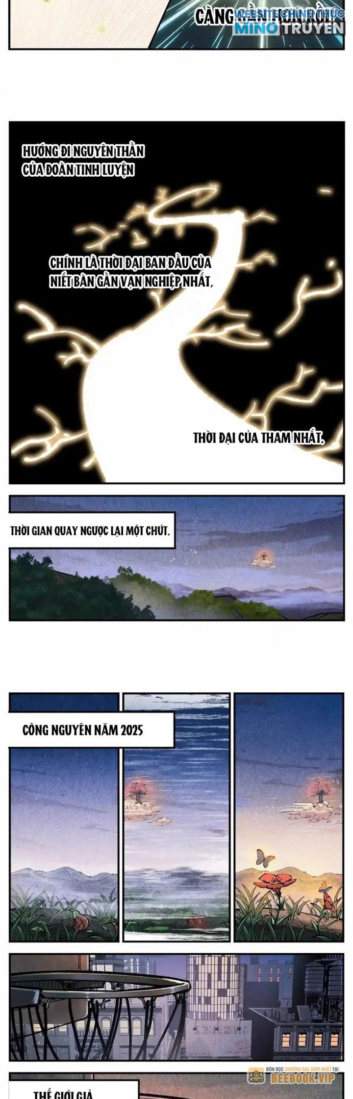 Nhật Nguyệt Đồng Thác Chap 250 - Next Chap 251