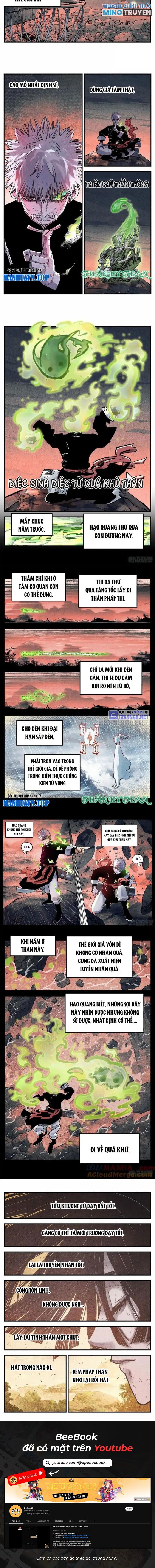 Nhật Nguyệt Đồng Thác Chap 250 - Next Chap 251