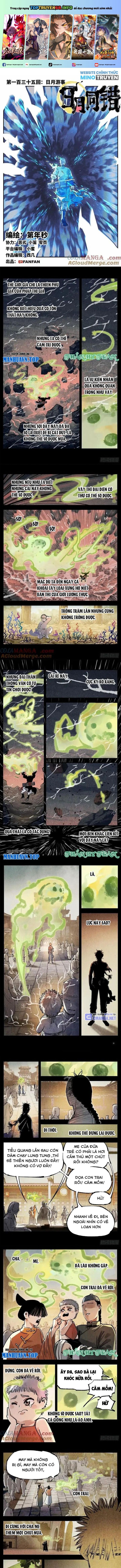 Nhật Nguyệt Đồng Thác Chap 251 - Next Chap 252