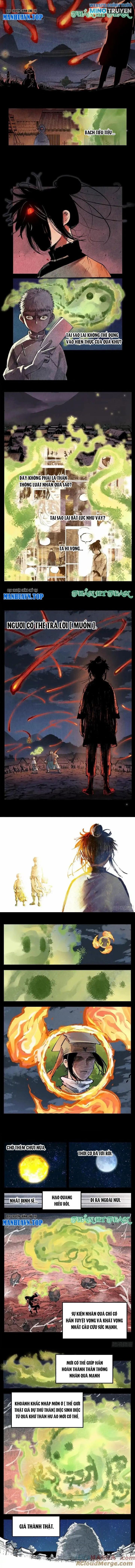 Nhật Nguyệt Đồng Thác Chap 251 - Next Chap 252