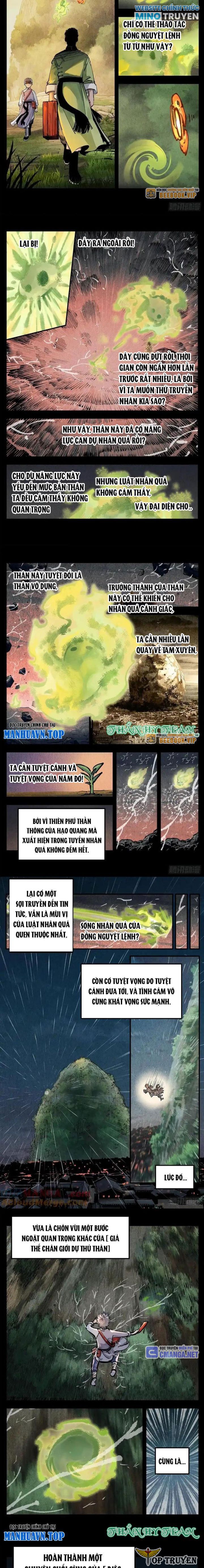 Nhật Nguyệt Đồng Thác Chap 252 - Next Chap 253