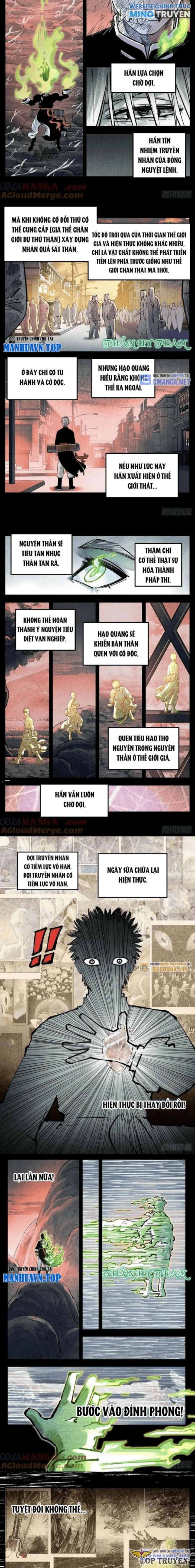 Nhật Nguyệt Đồng Thác Chap 252 - Next Chap 253