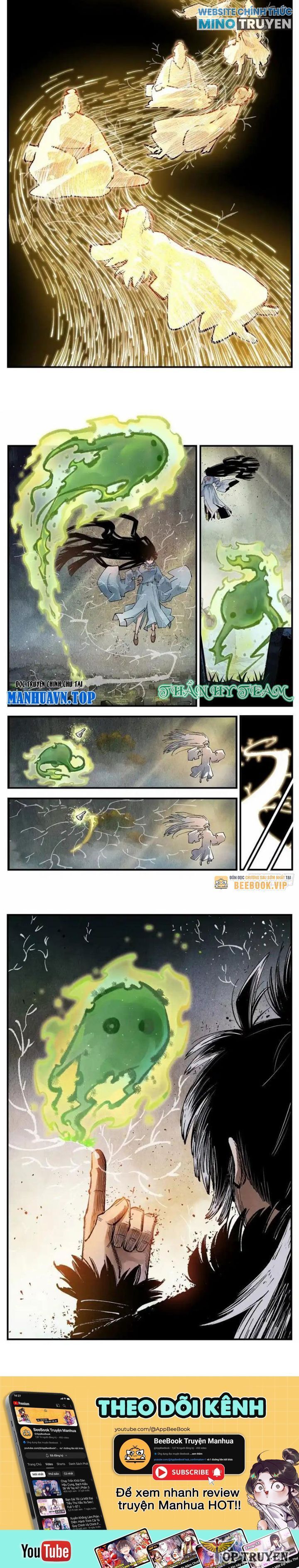 Nhật Nguyệt Đồng Thác Chap 253 - Next Chap 254