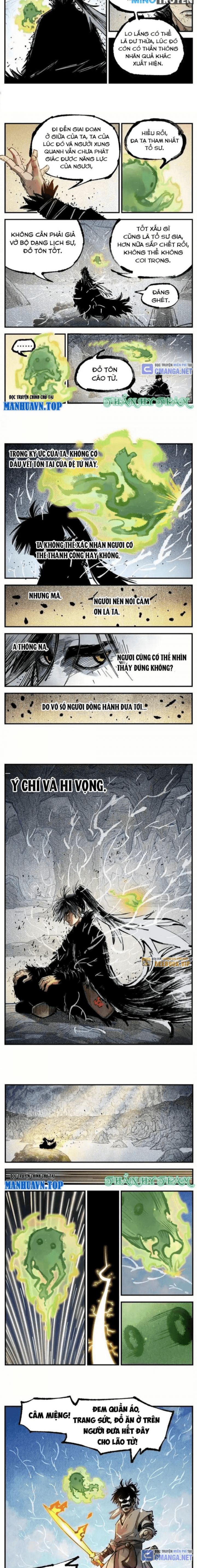 Nhật Nguyệt Đồng Thác Chap 254 - Next Chap 255