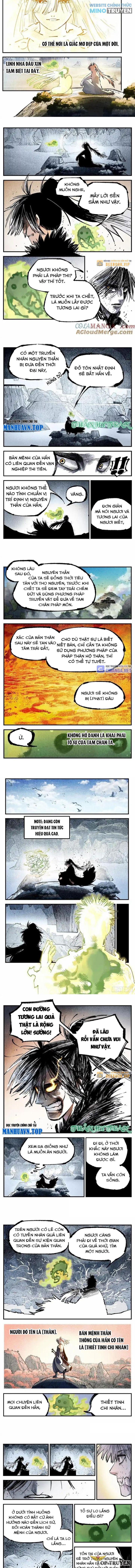 Nhật Nguyệt Đồng Thác Chap 255 - Next Chap 256