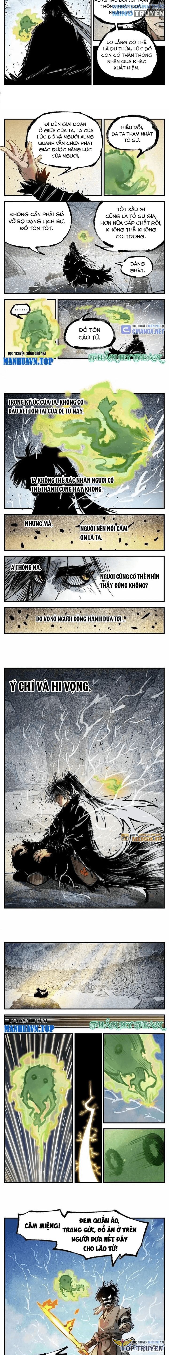 Nhật Nguyệt Đồng Thác Chap 255 - Next Chap 256