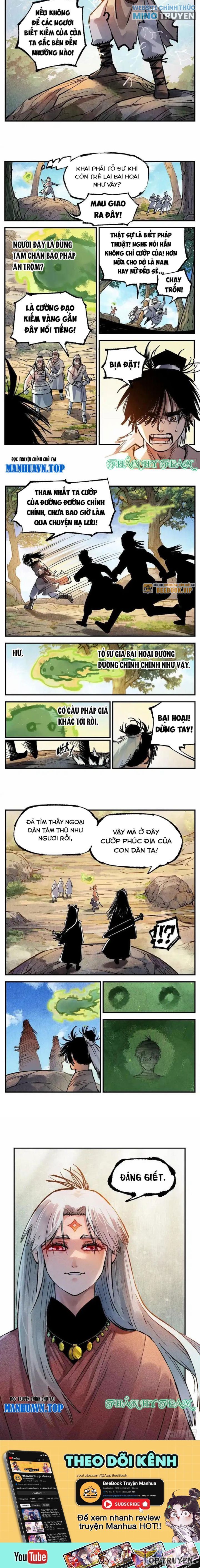 Nhật Nguyệt Đồng Thác Chap 255 - Next Chap 256