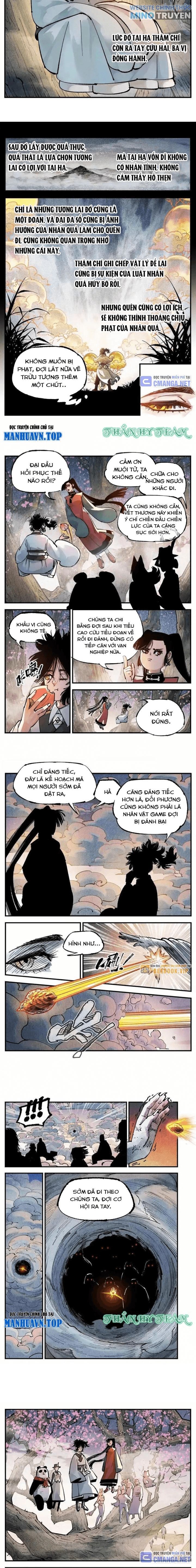 Nhật Nguyệt Đồng Thác Chap 256 - Next Chap 257