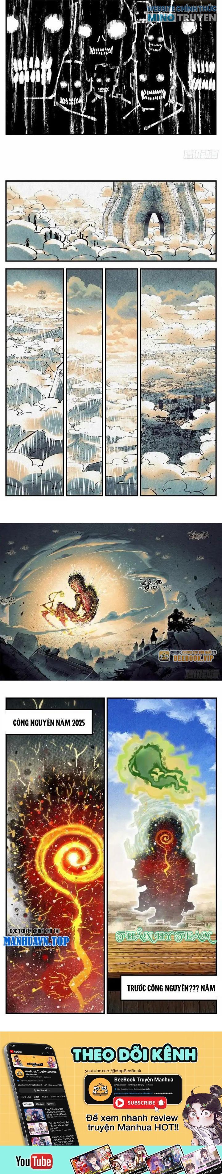 Nhật Nguyệt Đồng Thác Chap 256 - Next Chap 257