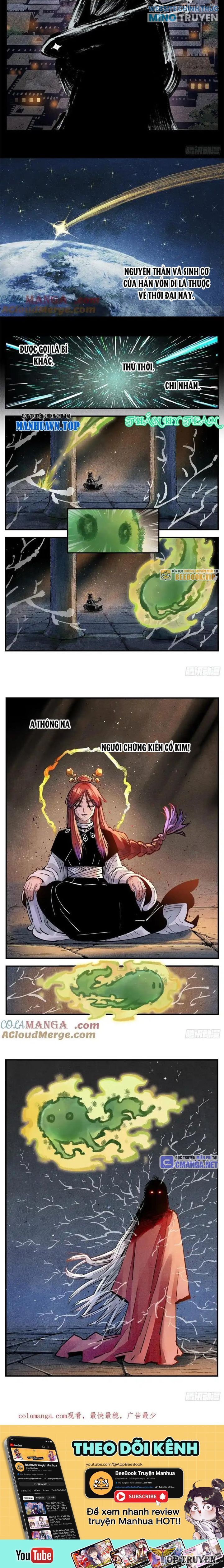 Nhật Nguyệt Đồng Thác Chap 257 - Next Chap 258