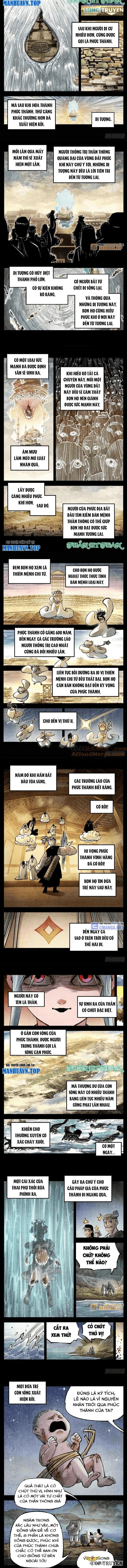 Nhật Nguyệt Đồng Thác Chap 259 - Next Chap 260