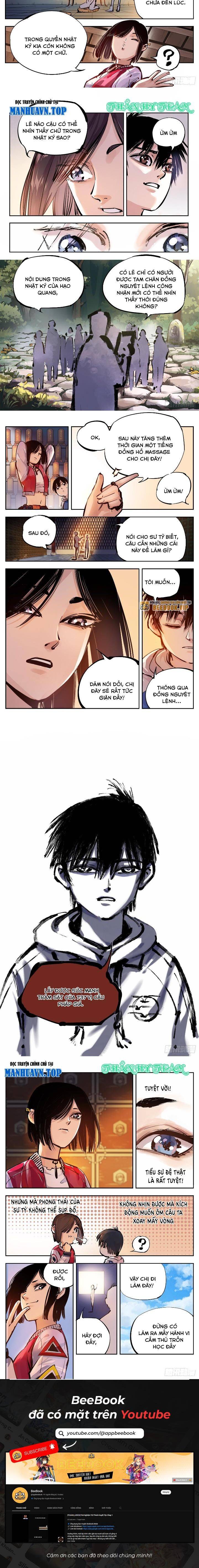 Nhật Nguyệt Đồng Thác Chap 26 - Next Chap 27