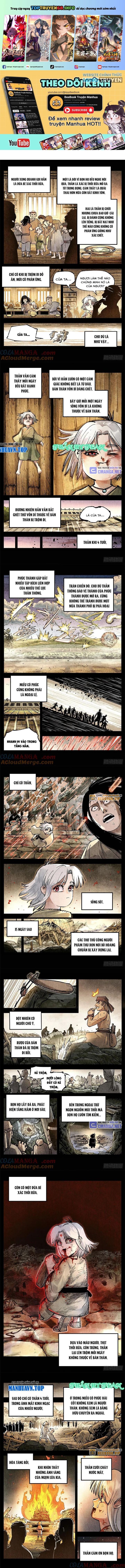 Nhật Nguyệt Đồng Thác Chap 260 - Next Chap 261