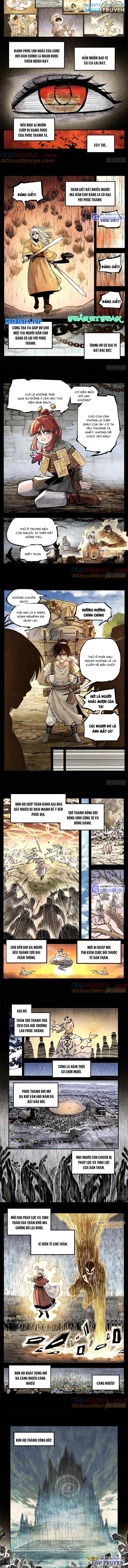 Nhật Nguyệt Đồng Thác Chap 260 - Next Chap 261