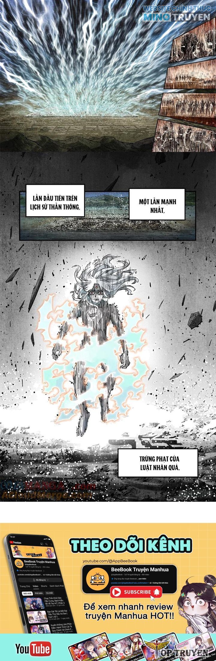 Nhật Nguyệt Đồng Thác Chap 260 - Next Chap 261