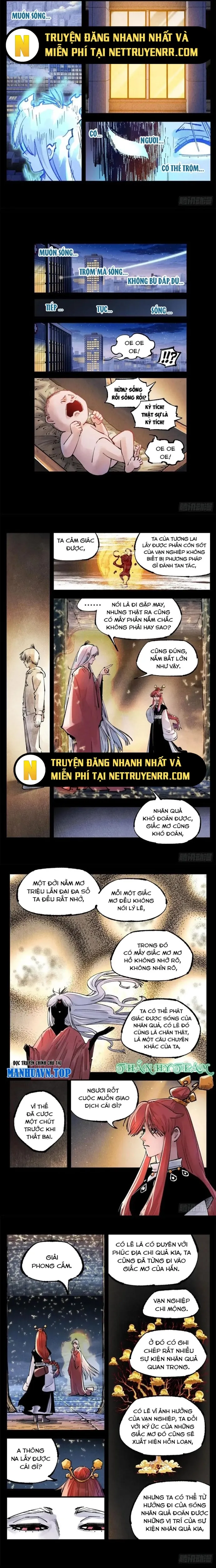 Nhật Nguyệt Đồng Thác Chap 264 - Next Chap 265