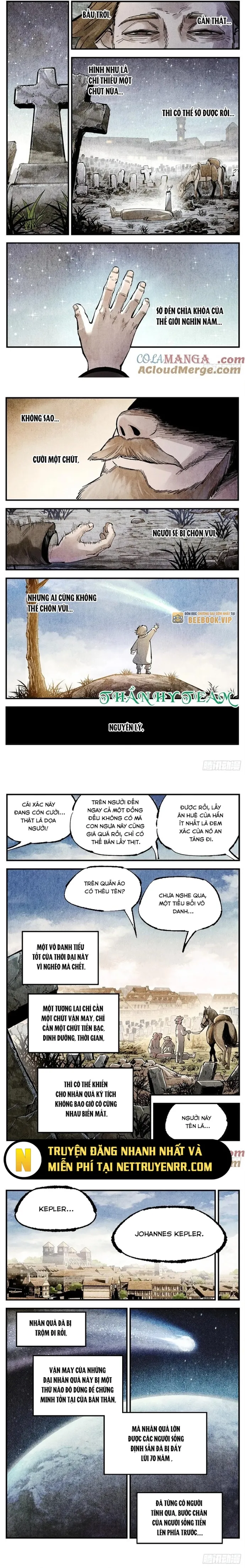 Nhật Nguyệt Đồng Thác Chap 266 - Next Chap 267