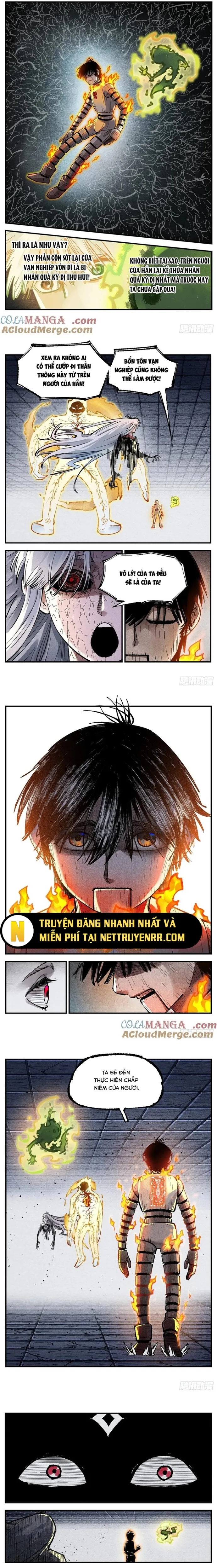 Nhật Nguyệt Đồng Thác Chap 266 - Next Chap 267