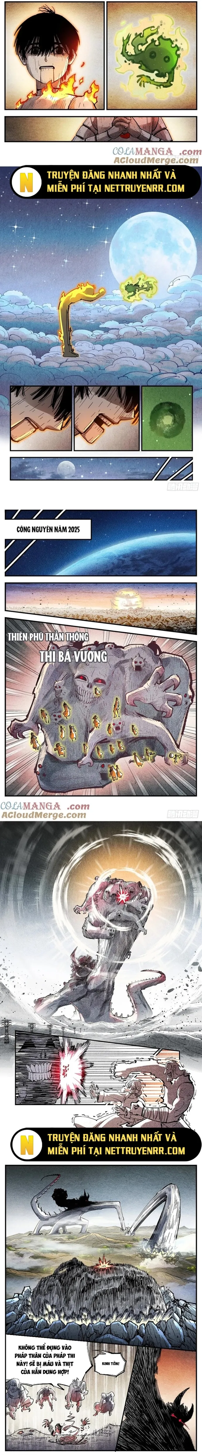 Nhật Nguyệt Đồng Thác Chap 266 - Next Chap 267