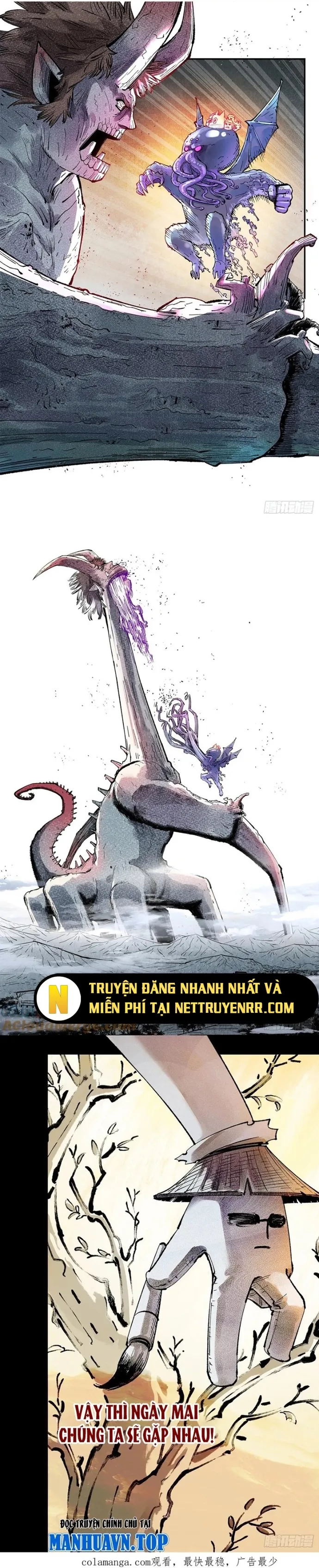 Nhật Nguyệt Đồng Thác Chap 266 - Next Chap 267