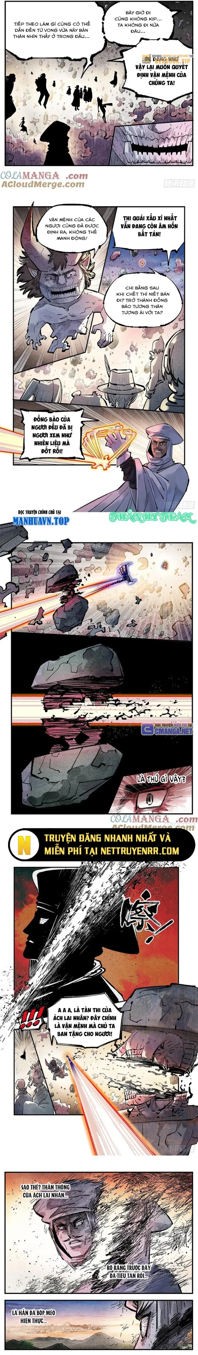 Nhật Nguyệt Đồng Thác Chap 269 - Next Chap 270