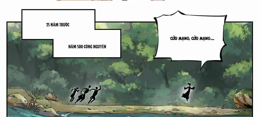 Nhật Nguyệt Đồng Thác Chap 27 - Next Chap 28