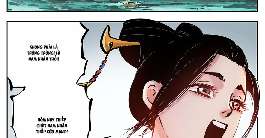 Nhật Nguyệt Đồng Thác Chap 27 - Next Chap 28