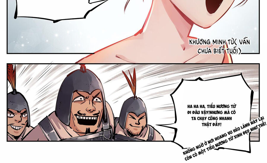 Nhật Nguyệt Đồng Thác Chap 27 - Next Chap 28