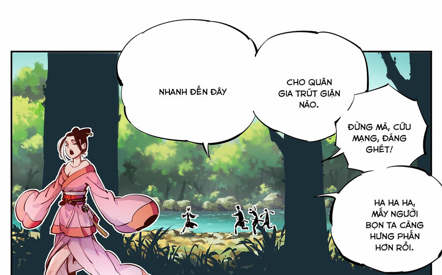 Nhật Nguyệt Đồng Thác Chap 27 - Next Chap 28